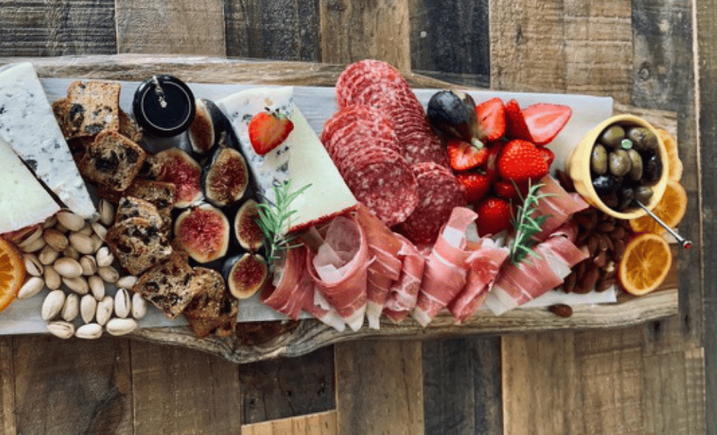 Charcuterie For Two