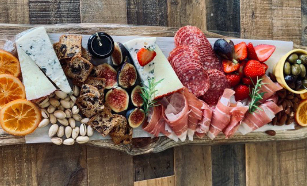 Charcuterie For Two