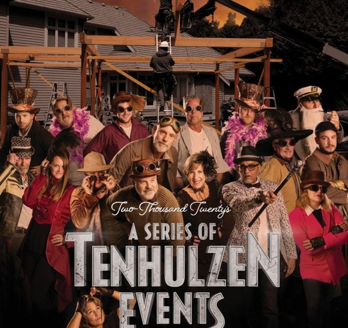A Series Of Tenhulzen Events (2020)